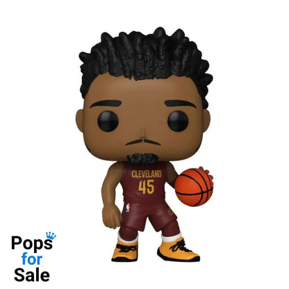 NBA Legends POP! Sports Vinyl Figure Cavs- Donovan Mitchell 9 cm