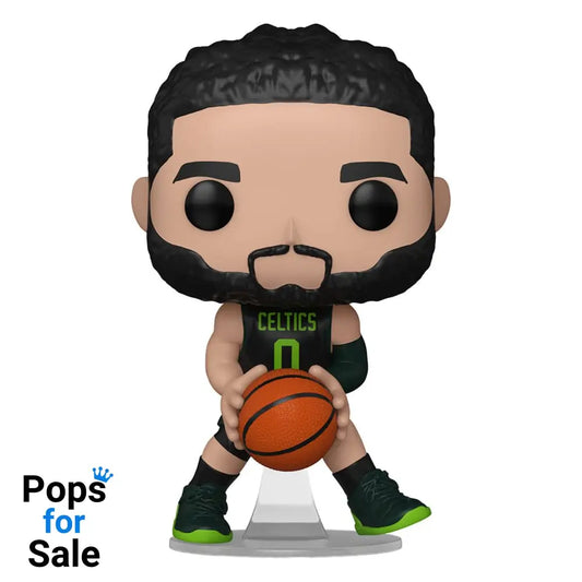 NBA Legends POP! Sports Vinyl Figure Celtics- Jayson Tatum(CE 24) 9 cm