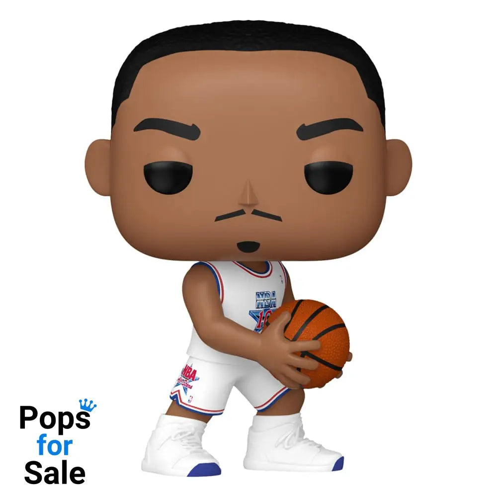 NBA Legends POP! Sports Vinyl Figure Dennis Rodman (1992) 9 cm POP! Figures