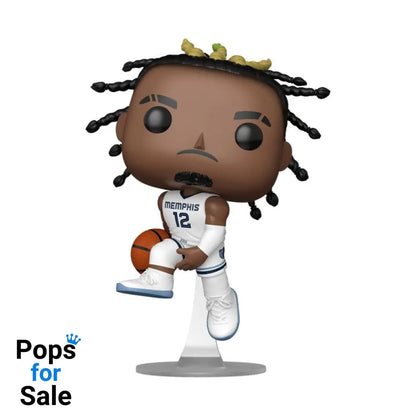 NBA Legends POP! Sports Vinyl Figure Grizzlies- Ja Morant (Home) 9 cm