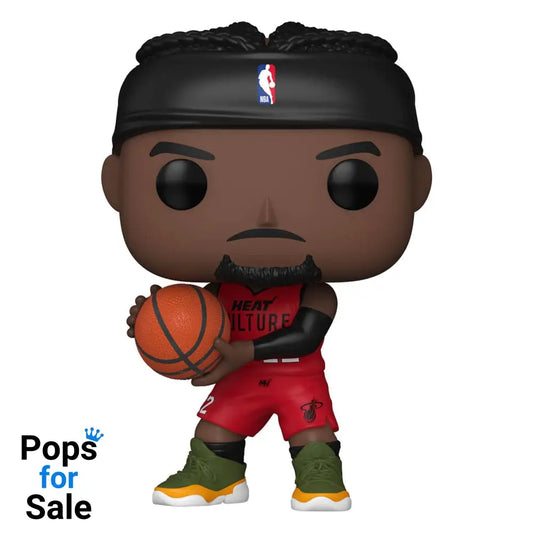 NBA Legends POP! Sports Vinyl Figure Heat- Jimmy Butler(CE 24) 9 cm Funko POP POP! Figures