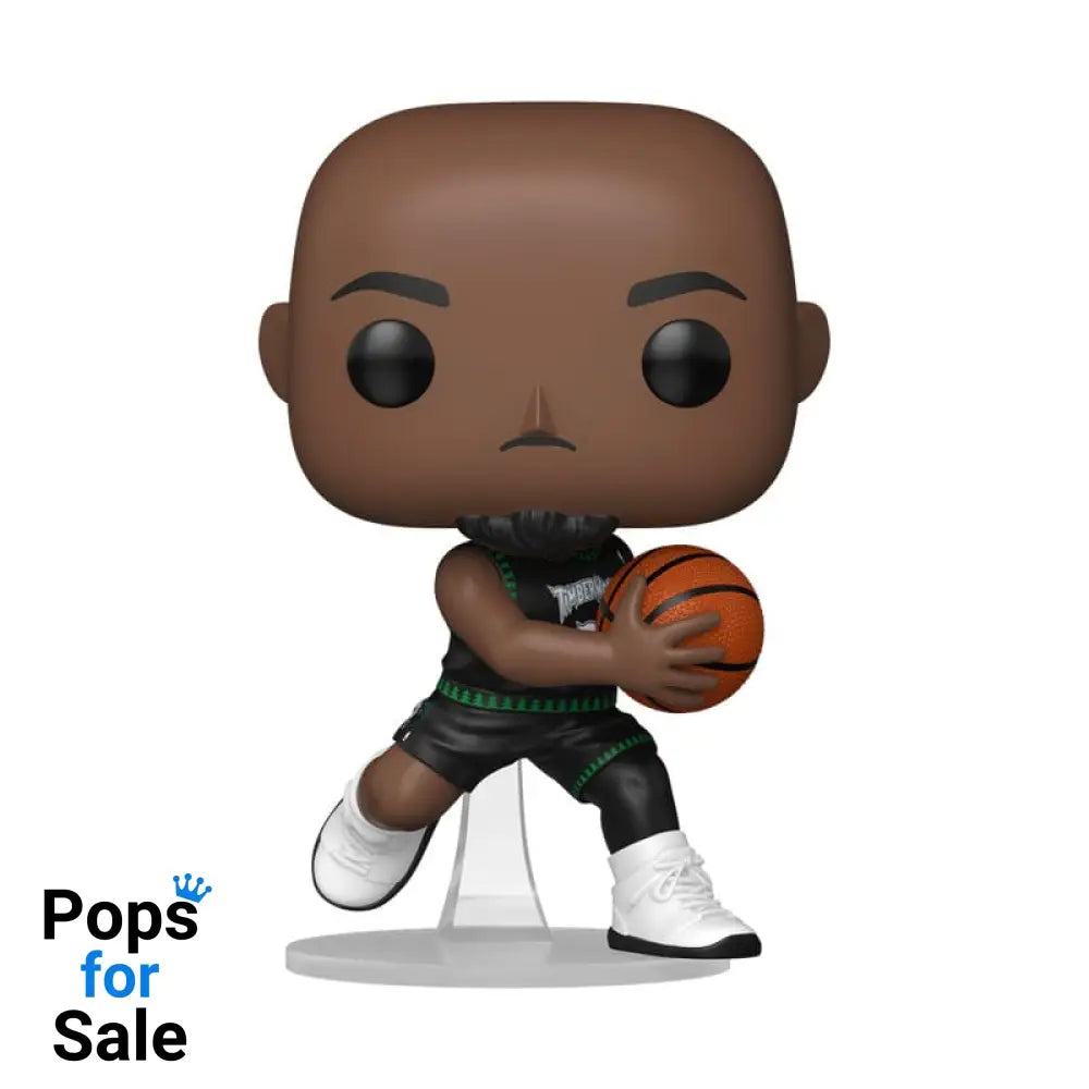 NBA Legends POP! Sports Vinyl Figure Legends- Kevin Garnett(Wolves) 9 cm