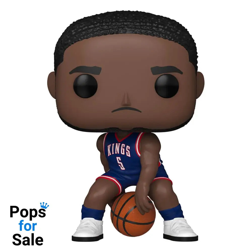NBA Legends POP! Sports Vinyl Figure Kings- De'Aaron Fox(CE 24) 9 cm