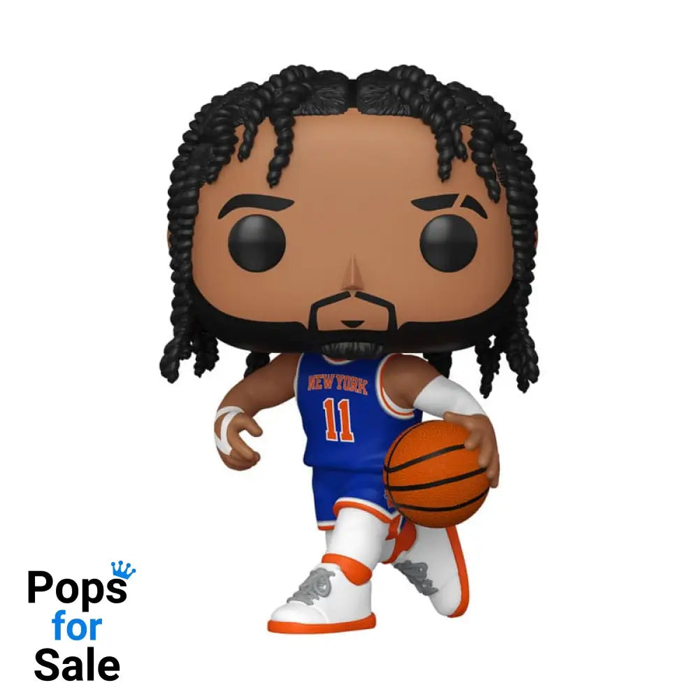 NBA Legends POP! Sports Vinyl Figure Knicks- Jalen Brunson 9 cm