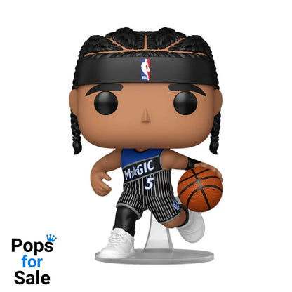 NBA Legends POP! Sports Vinyl Figure Magic- Paolo Banchero (Black) 9 cm