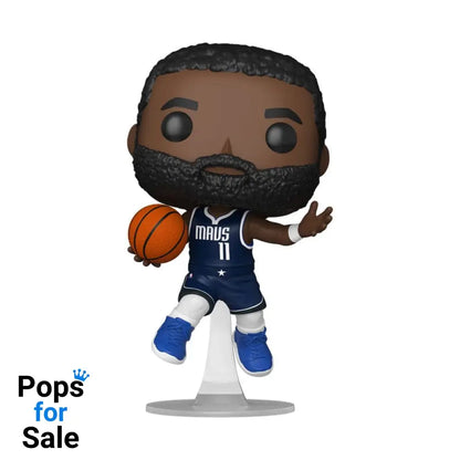 NBA Legends POP! Sports Vinyl Figure Mavericks- Kyrie Irving 9 cm