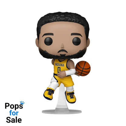 NBA Legends POP! Sports Vinyl Figure Pacers- Tyrese Haliburton 9 cm