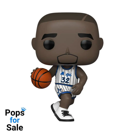 NBA Legends POP! Sports Vinyl Figure Shaquille O’Neal (Magic home) 9 cm Funko POP POP! Figures