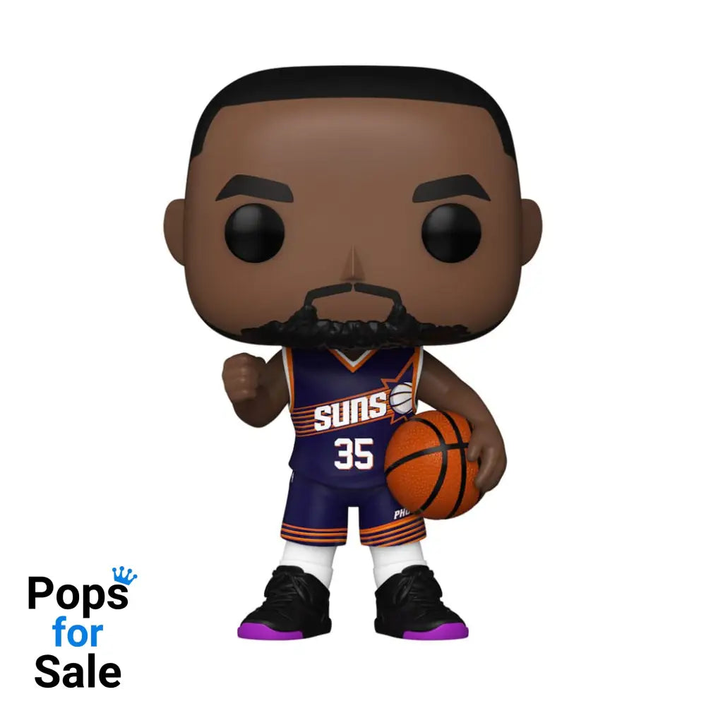 NBA Legends POP! Sports Vinyl Figure Suns- Kevin Durant(Icon Edition) 9 cm