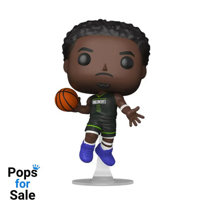 NBA Legends POP! Sports Vinyl Figure Timberwolves- Anthony Edwards 9 cm Funko POP POP! Figures