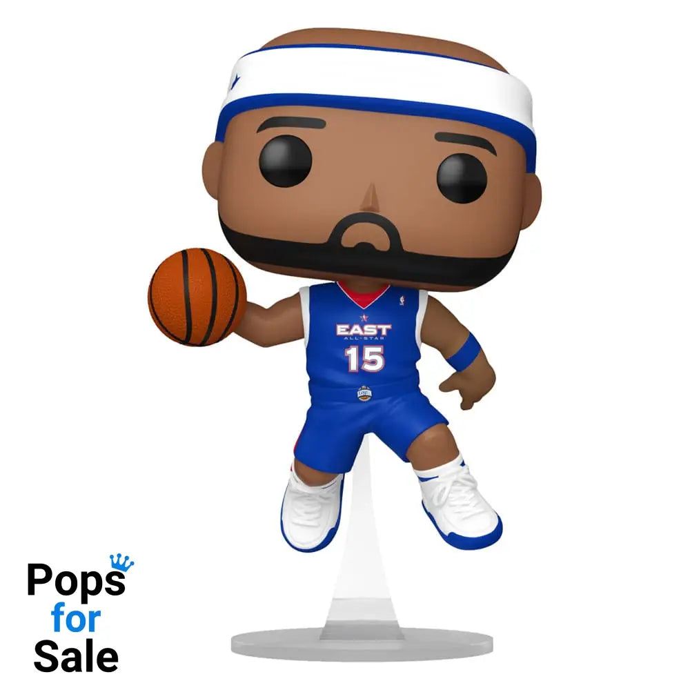 NBA Legends POP! Sports Vinyl Figure Vince Carter (2005) 9 cm