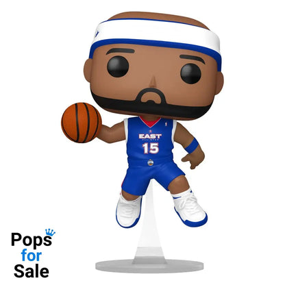 NBA Legends POP! Sports Vinyl Figure Vince Carter (2005) 9 cm