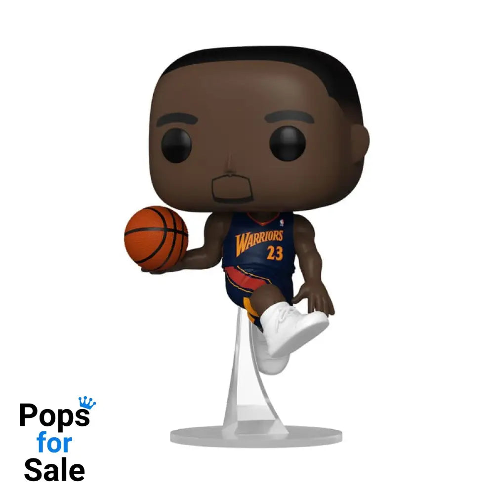 NBA Legends POP! Sports Vinyl Figure Warriors- Jason Richardson 9 cm