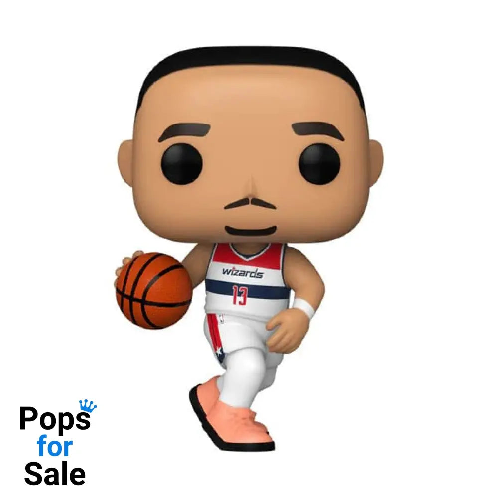 NBA Legends POP! Sports Vinyl Figure Warriors- Jordan Poole 9 cm POP! Figures