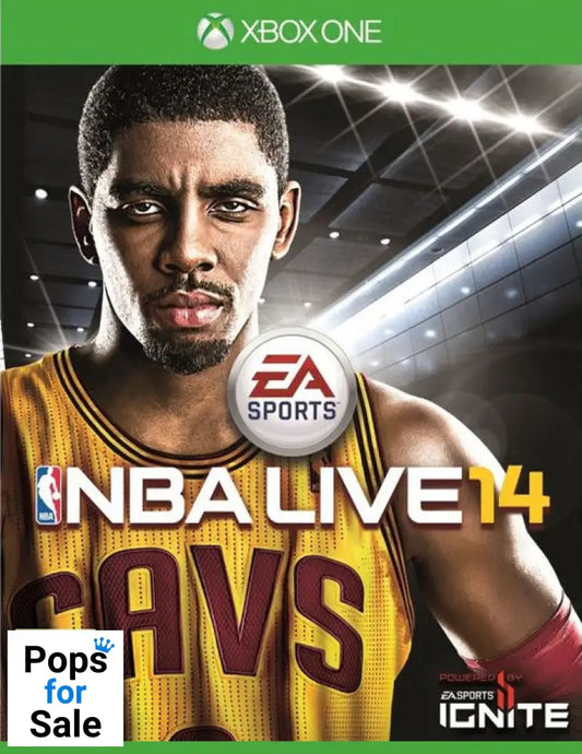 NBA Live 14 for Microsoft Xbox One (XB1)