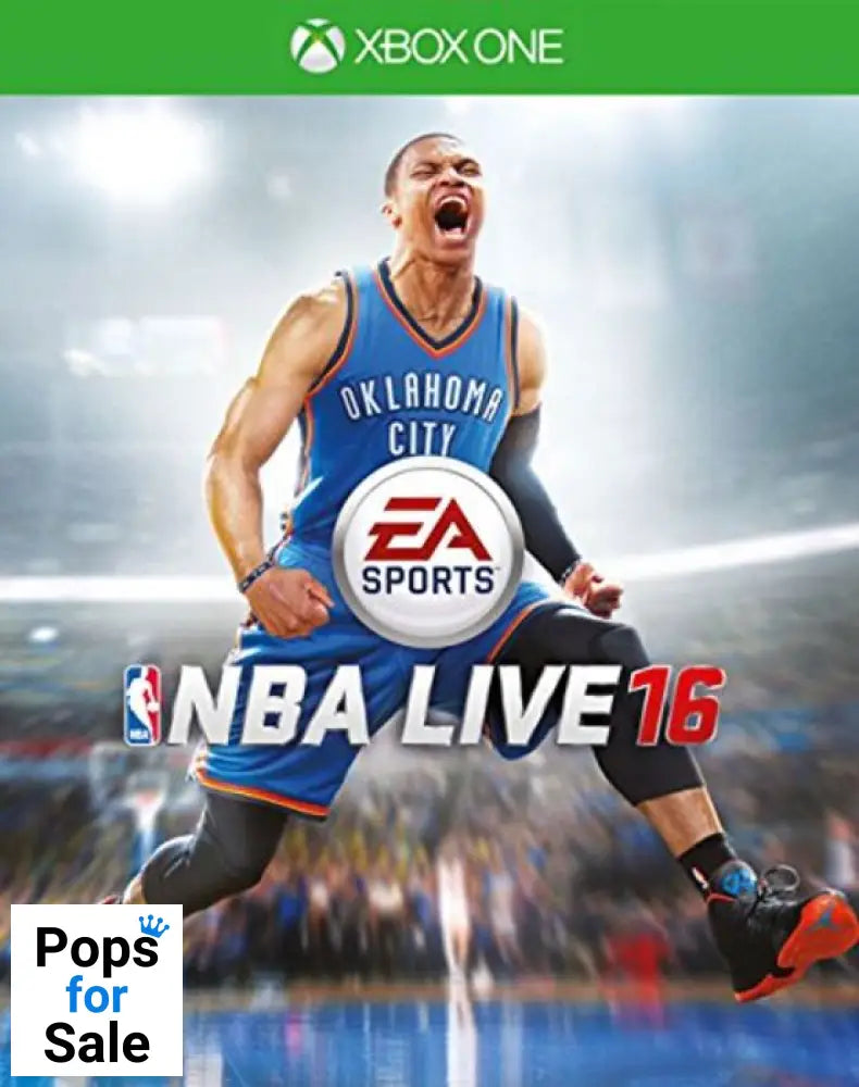 NBA Live 16 for Microsoft Xbox One (XB1)