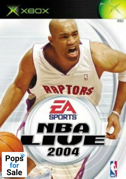 NBA Live 2002 for Microsoft Xbox (Original)