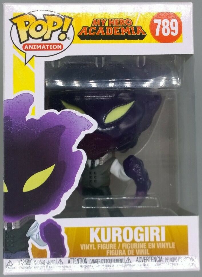 789 Kurogiri - My Hero Academia Funko POP