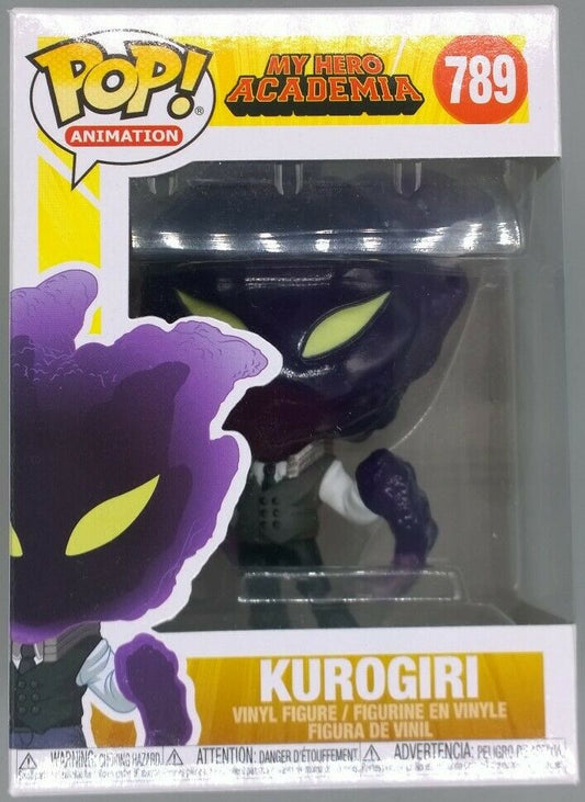 789 Kurogiri - My Hero Academia Funko POP