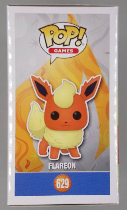 #629 Flareon - Pokemon Funko POP