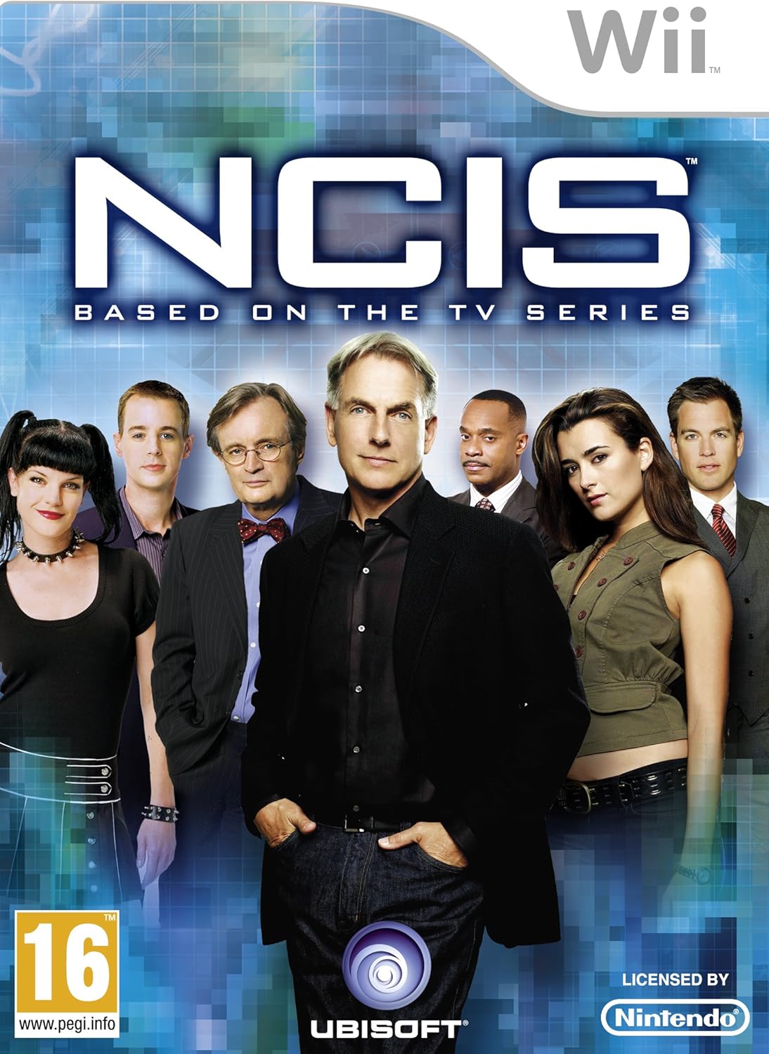 NCIS for Nintendo Wii/Wii-U