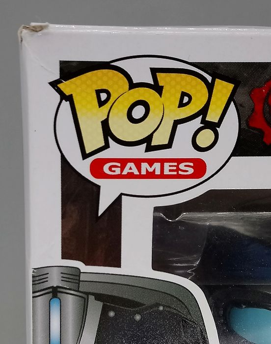 113 Clayton Carmine - Gears of War - Box Damaged Funko POP