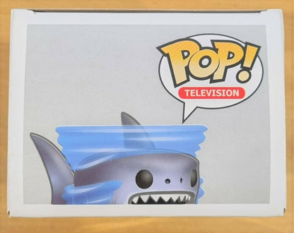 #134 Sharknado - BOX DAMAGE