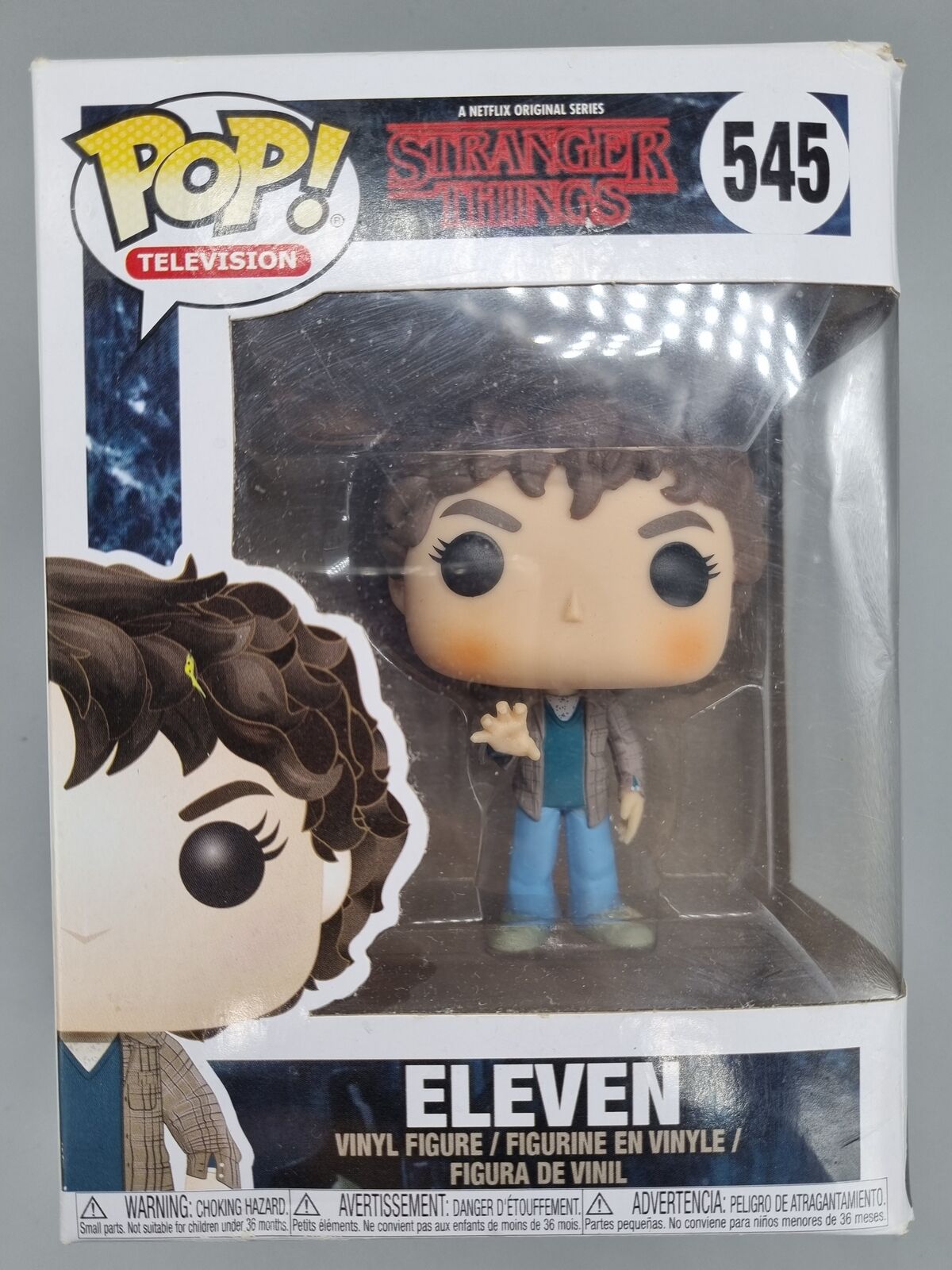 545 Eleven - Stranger Things Funko POP
