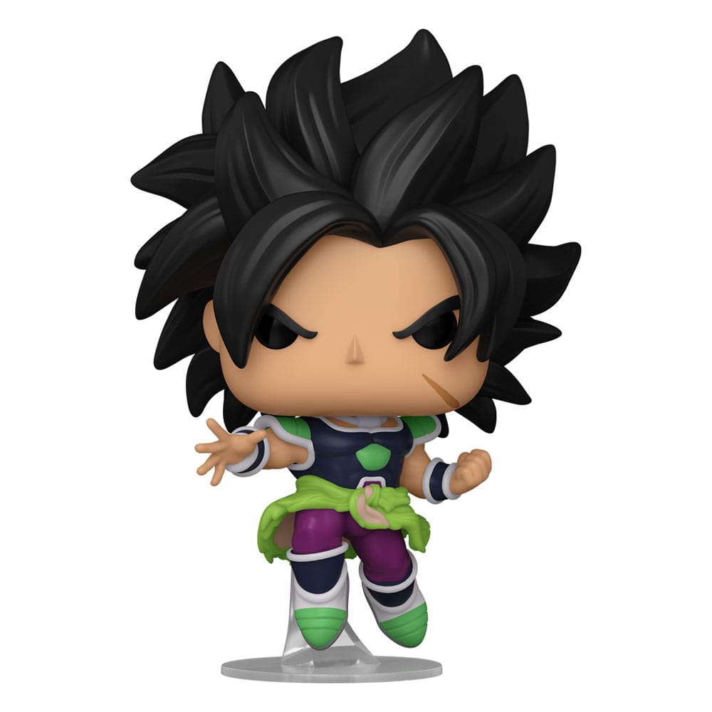 1861 Broly - Dragon Ball Super Funko POP - Brand New