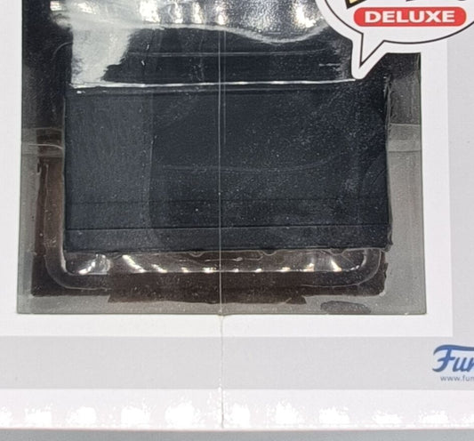 1036 Hall of Armor: Iron Man Model 4 Deluxe - Marvel - Box Damaged Funko POP