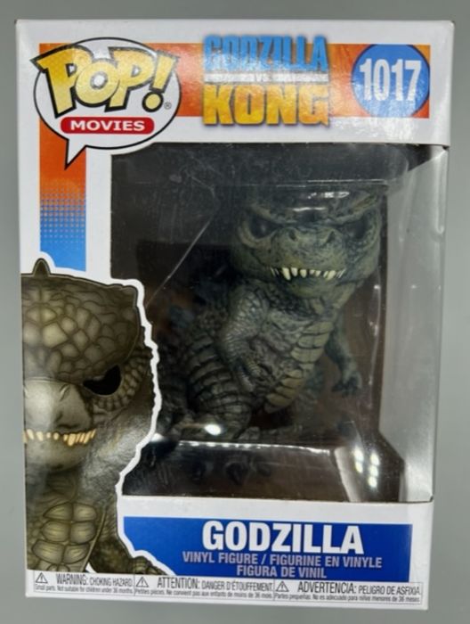 1017 Godzilla - Godzilla Vs Kong Funko POP