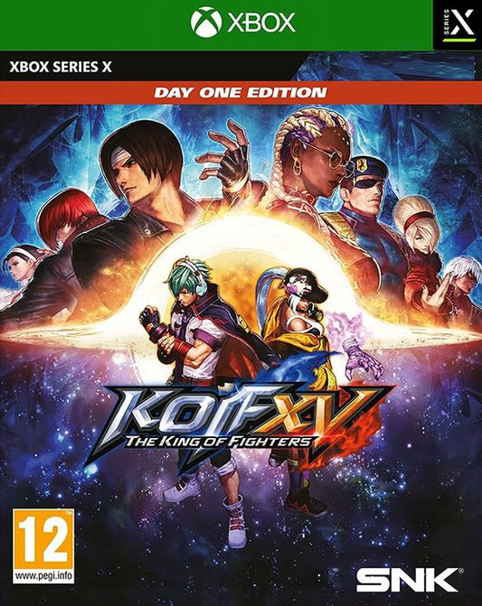 The King Of Fighters XV for Xbox Series X - [NEW]