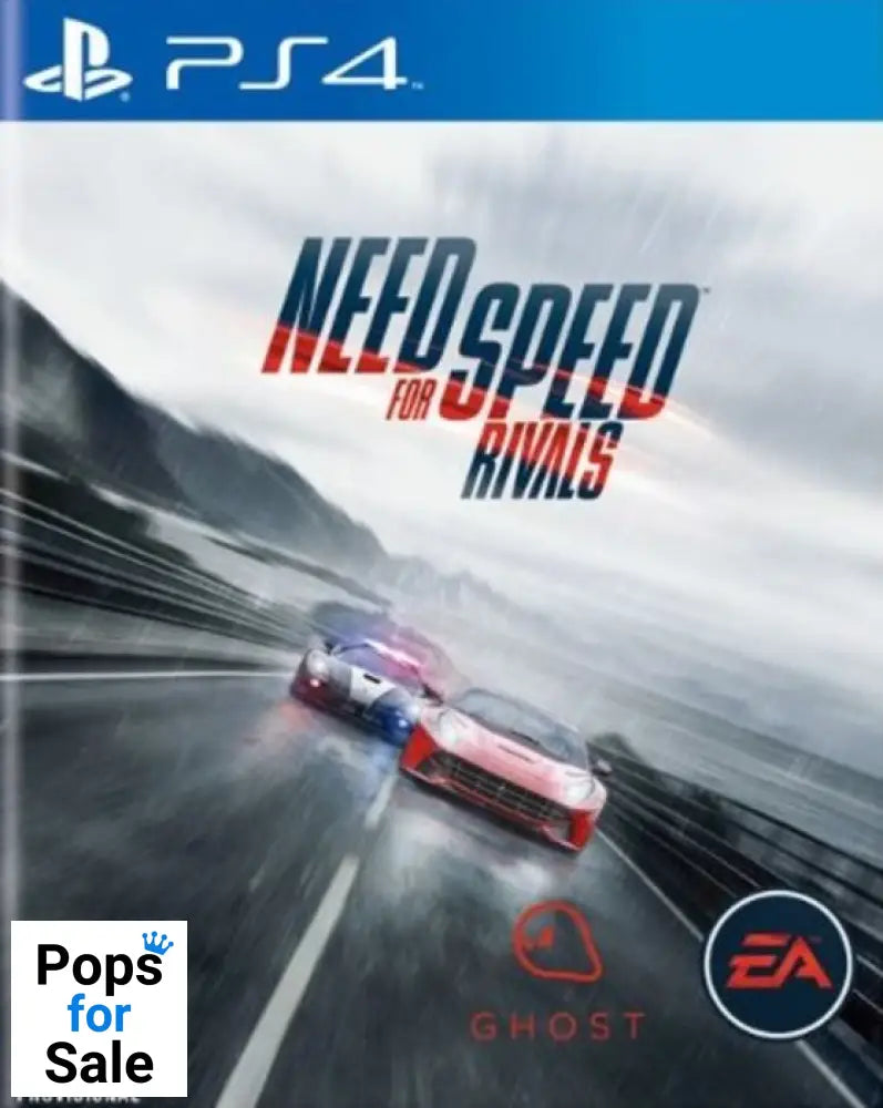 Need For Speed: Rivals for Playstation 4 (PS4)