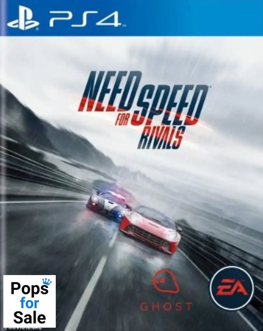 Need For Speed: Rivals for Playstation 4 (PS4)