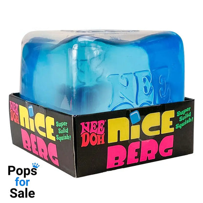 NeeDoh Squeeze Ball Niceberg NeeDoh 8 cm