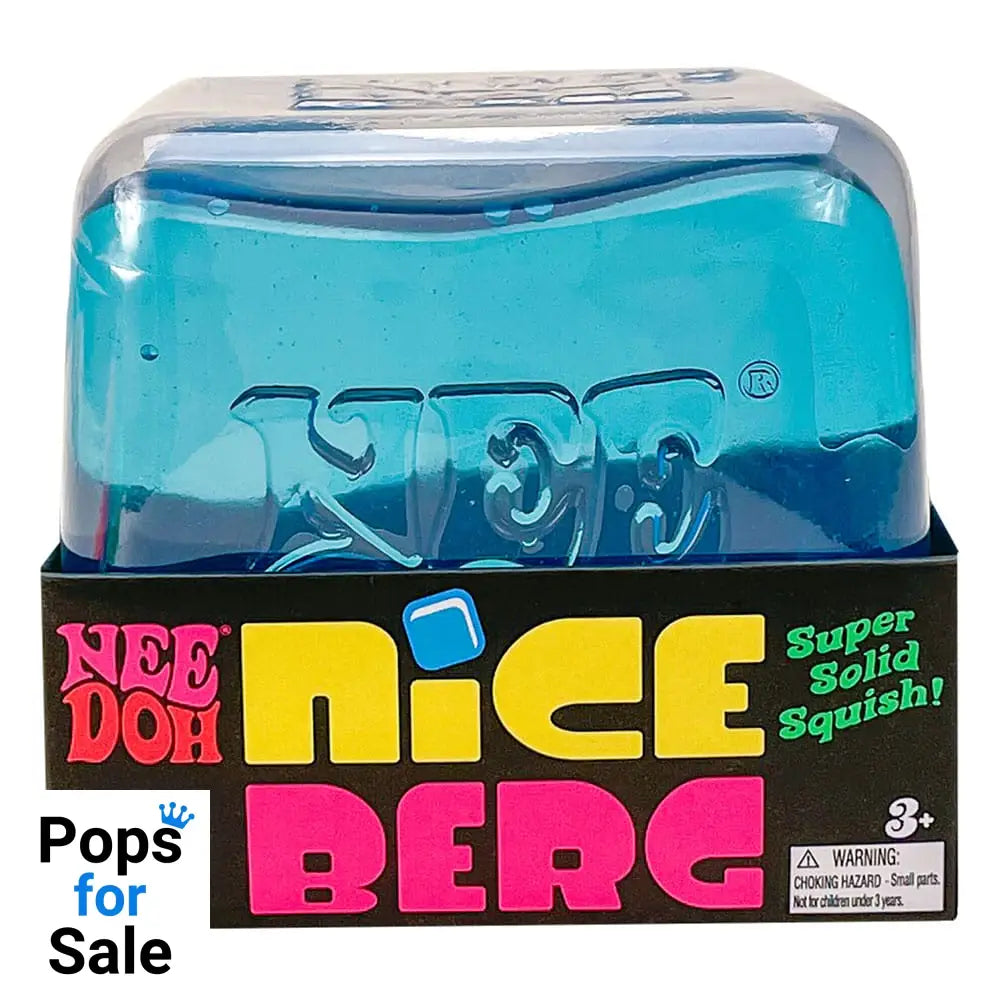 NeeDoh Squeeze Ball Niceberg NeeDoh 8 cm