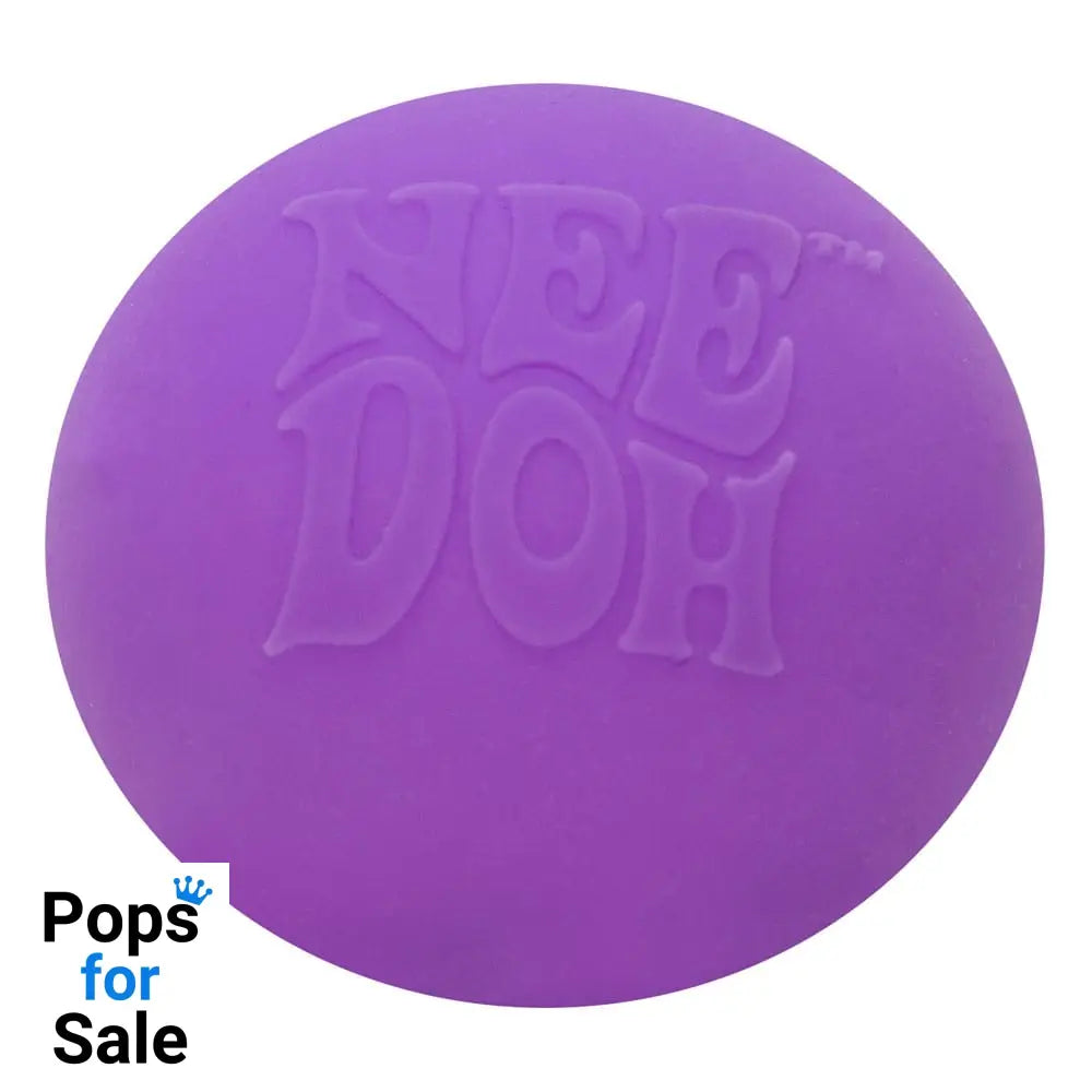 NeeDoh Squeeze Balls 6 cm Classic NeeDoohs Display (12)