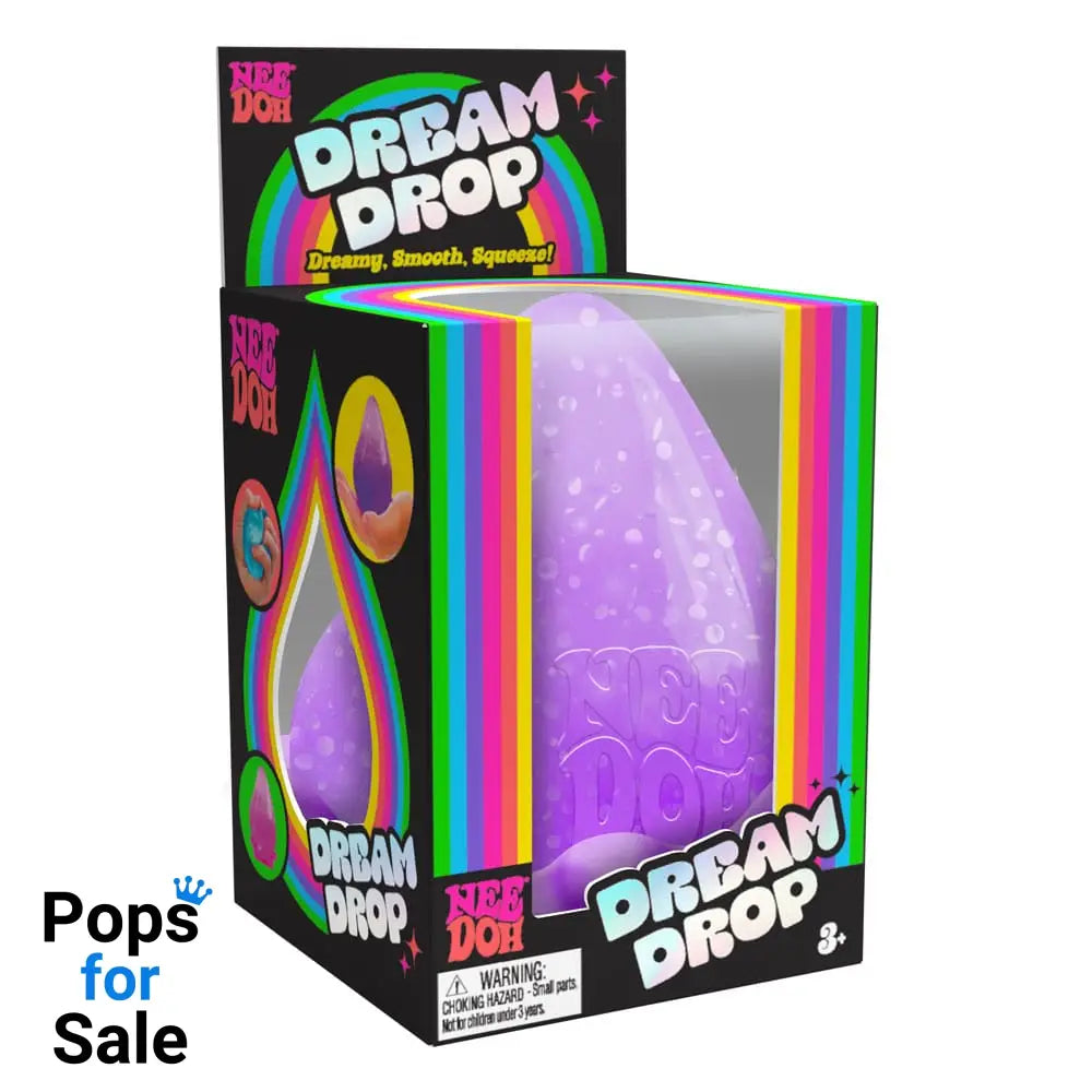 NeeDoh Squeeze Balls 8 cm Dream Drop NeeDoh Display (12)