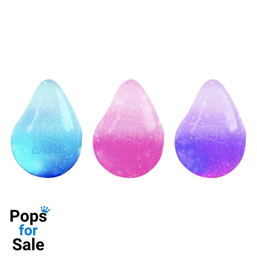 NeeDoh Squeeze Balls 8 cm Dream Drop NeeDoh Display (12)