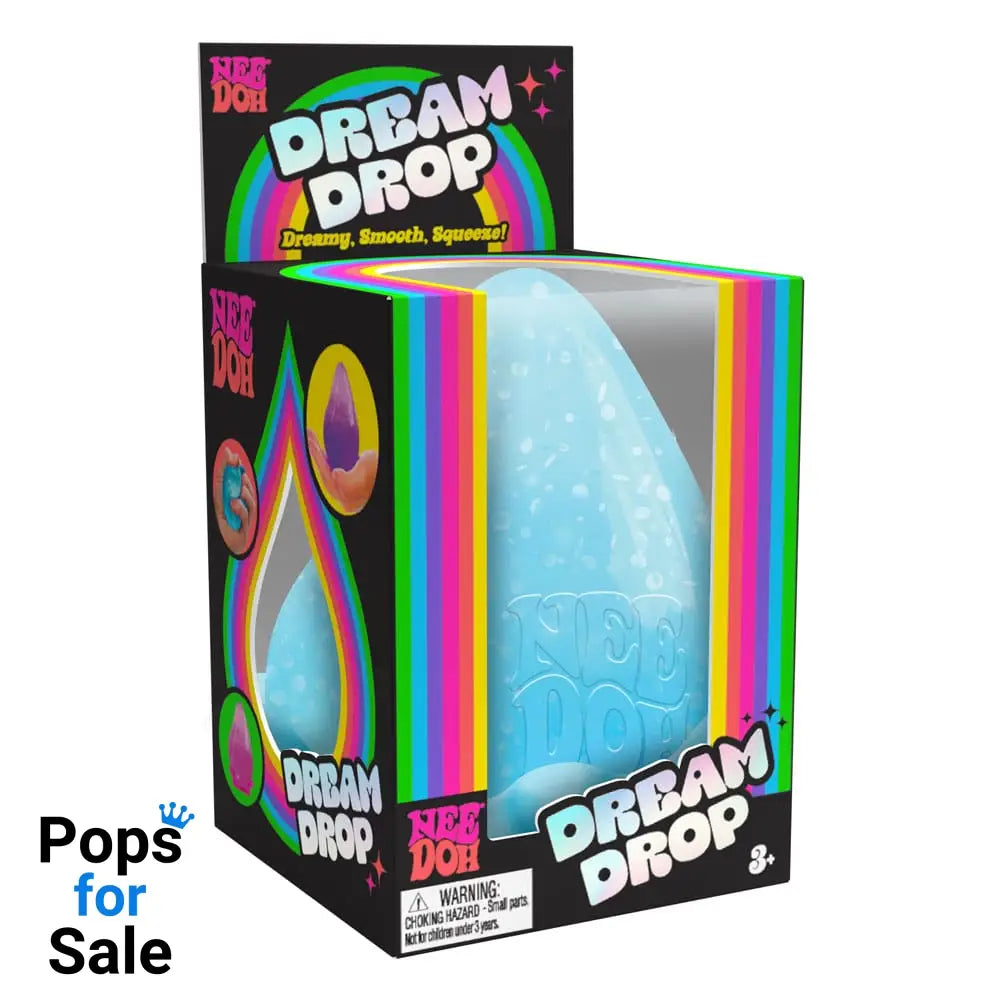 NeeDoh Squeeze Balls 8 cm Dream Drop NeeDoh Display (12)