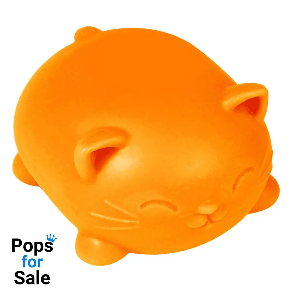 NeeDoh Squeeze Figures 11 cm Cool Cats Display (12)