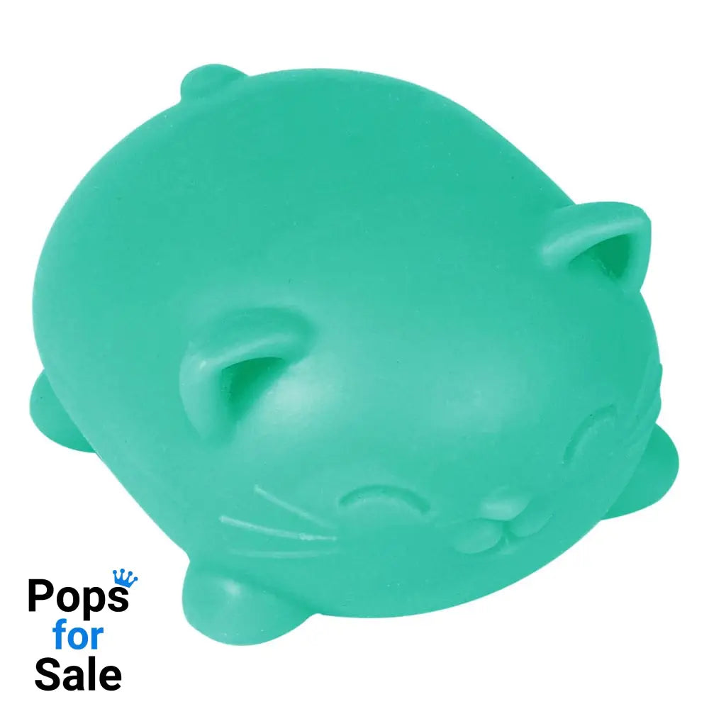 NeeDoh Squeeze Figures 11 cm Cool Cats Display (12)