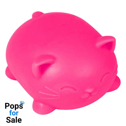 NeeDoh Squeeze Figures 11 cm Cool Cats Display (12)