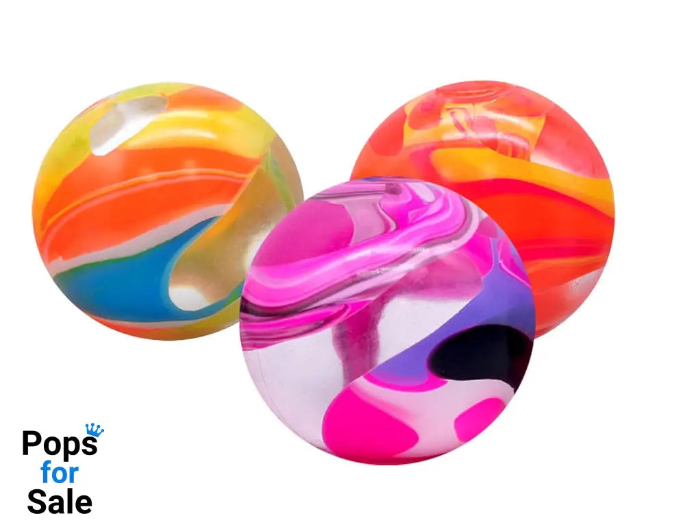 NeeDoh Squeeze Figures Marbleez Ball 7 cm Display (6)