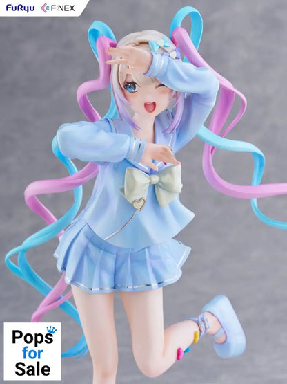 Needy Streamer Overload F:NEX PVC Statue 1/7 OMGkawaiiAngel 25 cm