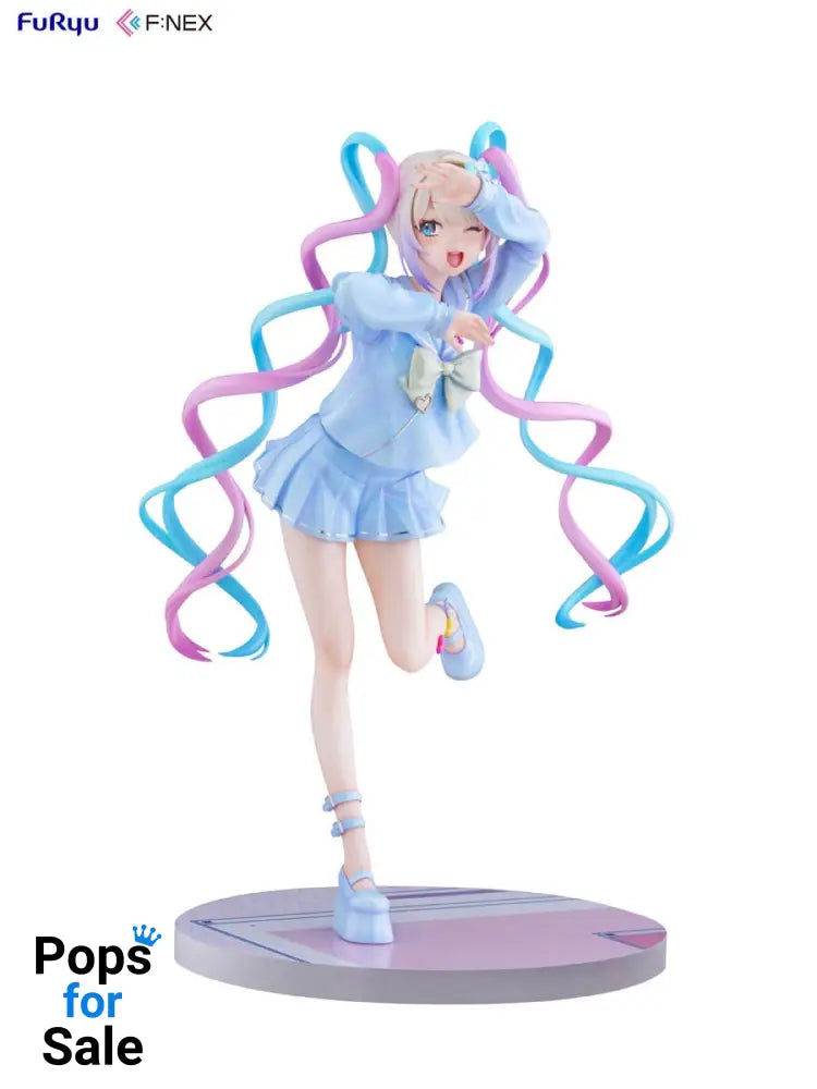 Needy Streamer Overload F:NEX PVC Statue 1/7 OMGkawaiiAngel 25 cm Statues