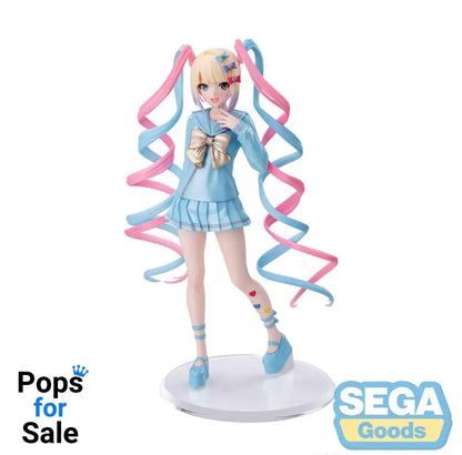 Needy Streamer Overload Luminasta PVC Statue OMGkawaiiAngel 18 cm