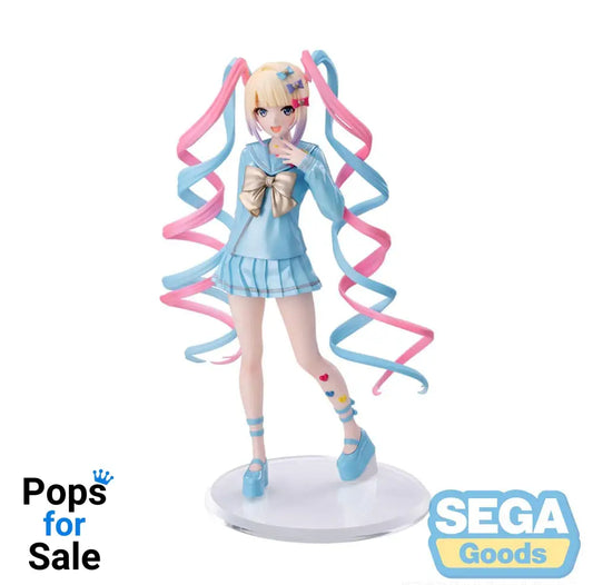 Needy Streamer Overload Luminasta PVC Statue OMGkawaiiAngel 18 cm