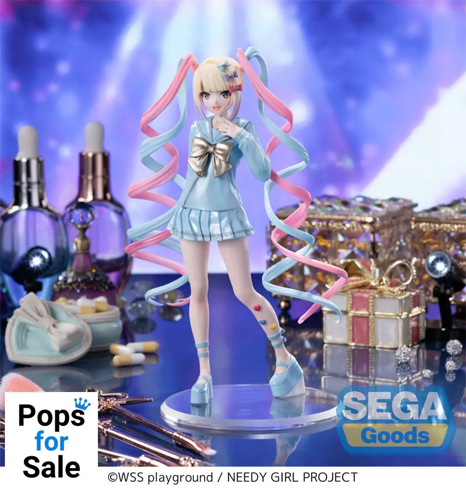 Needy Streamer Overload Luminasta PVC Statue OMGkawaiiAngel 18 cm