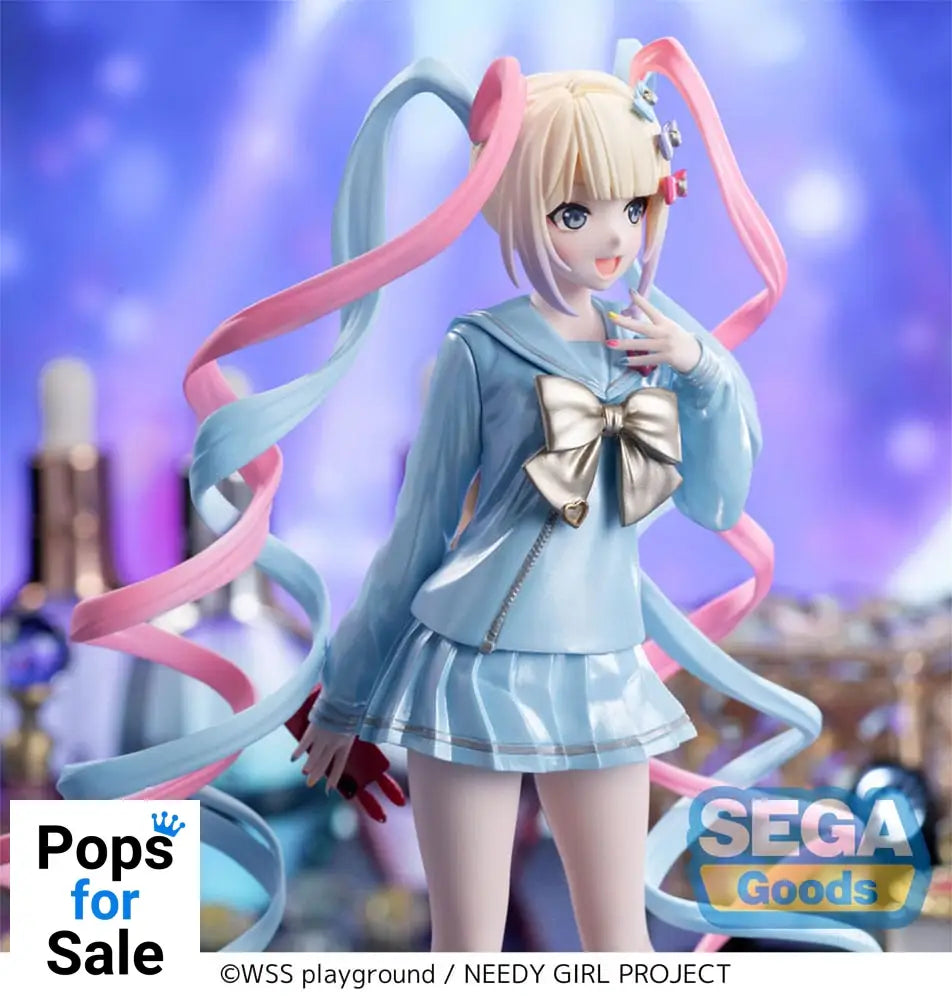 Needy Streamer Overload Luminasta PVC Statue OMGkawaiiAngel 18 cm